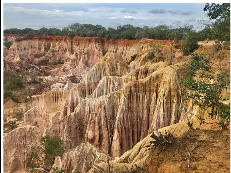 Hell's Kitchen - Marafa