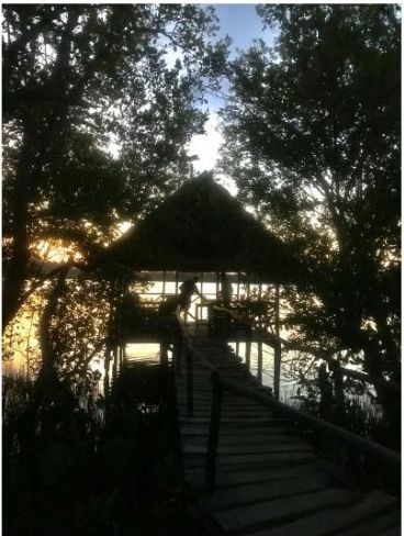 Prawns Lake