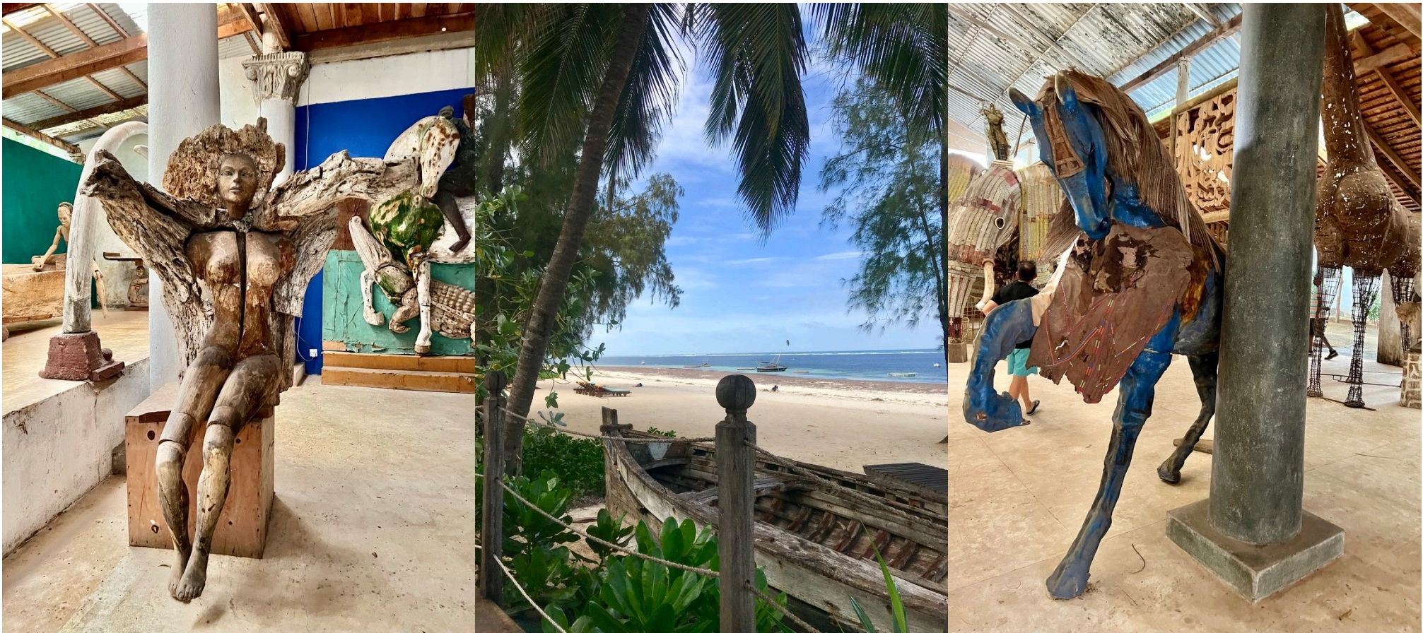 White Elephant - Malindi